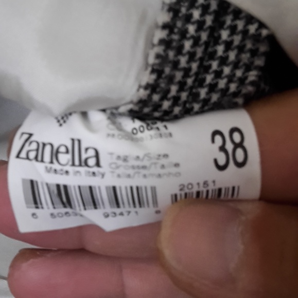 Zanella slacks - Picture 3 of 3